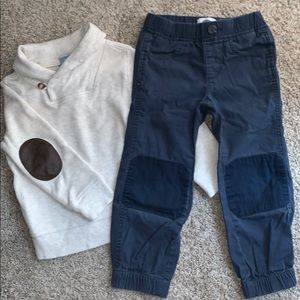 Adorable Gap size 4T Outfit New Condition
